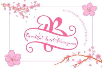 Monogram Font