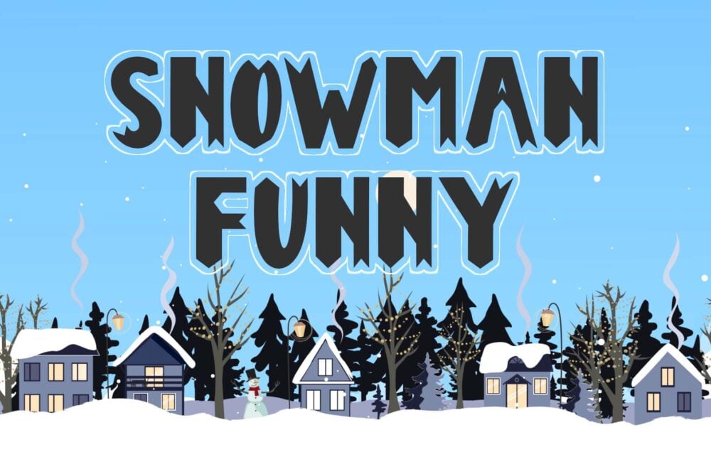 Christmas Games Font 2