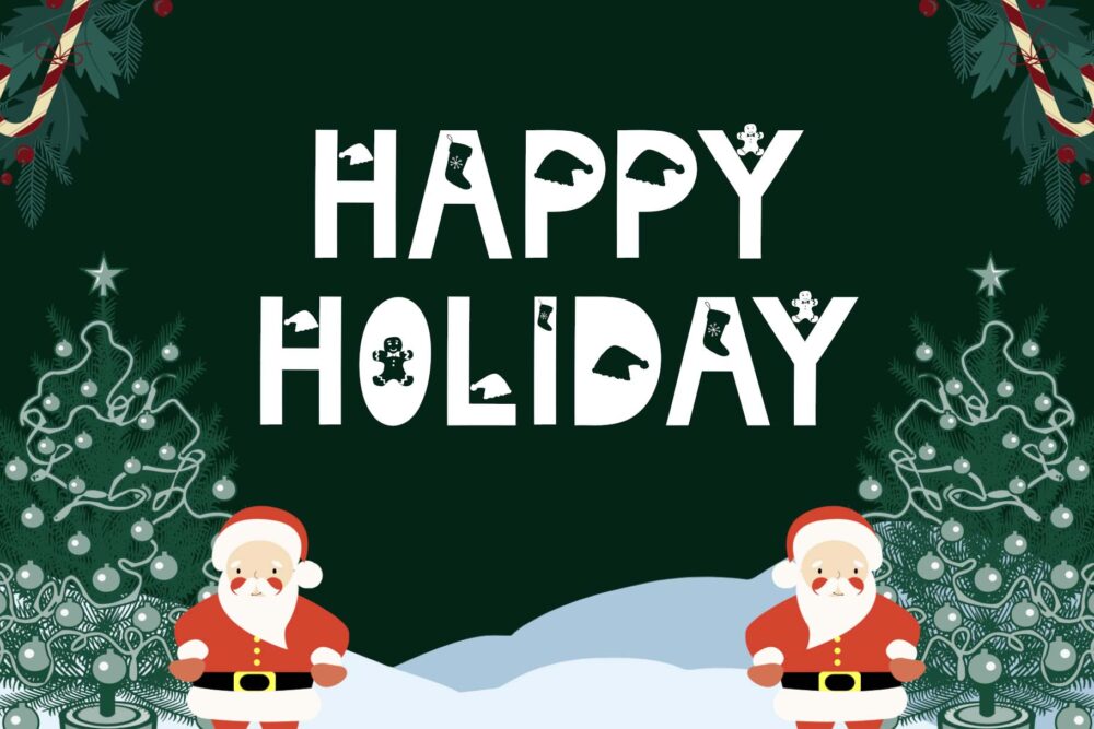 Christmas Jewelry Font 1