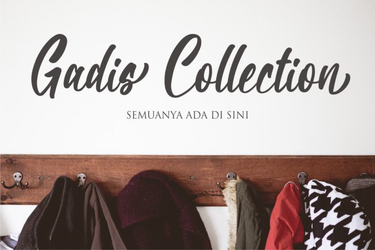 Creative Vibes Font 1