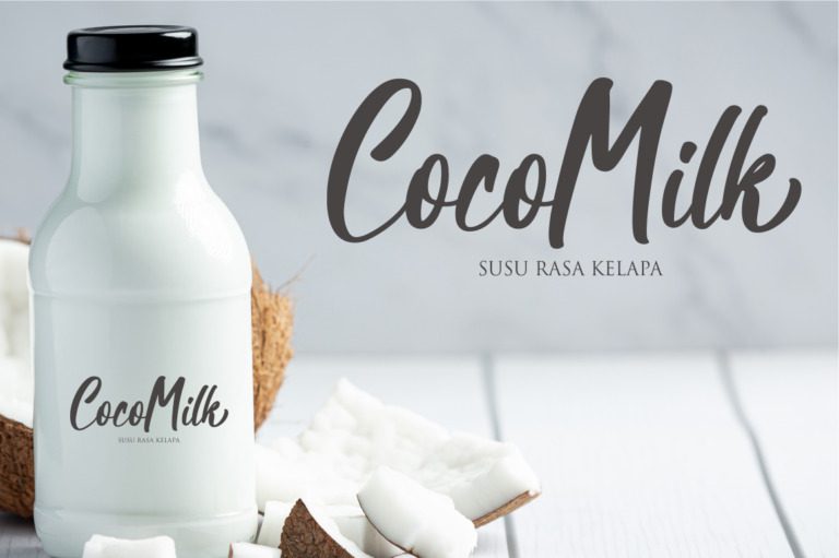 Creative Vibes Font 4