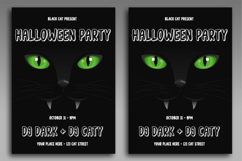 Halloween Handcraft Font 3