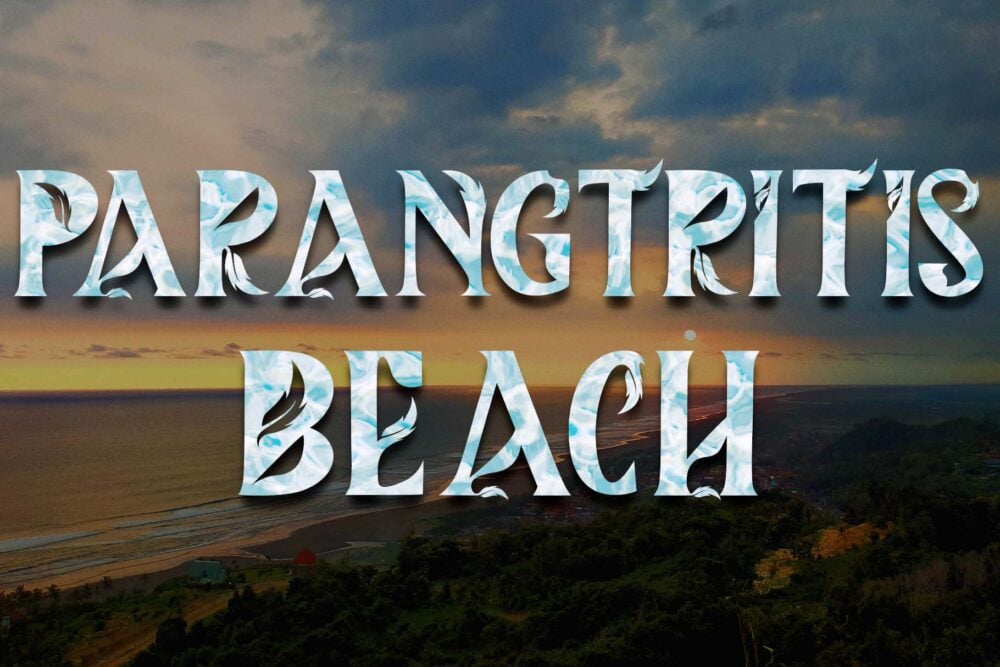 Javanesia Stylish Font 4