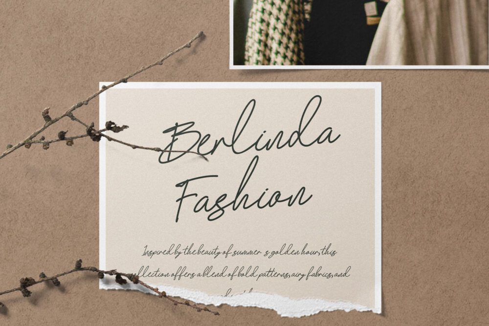 Lunery Purity Font 3