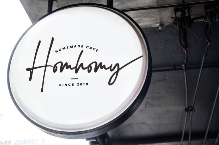 Maradona Signature Font 2