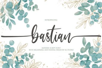 Bastian Font