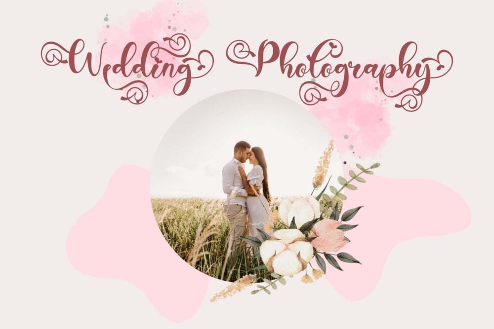 Christmas Aesthetic Font 3