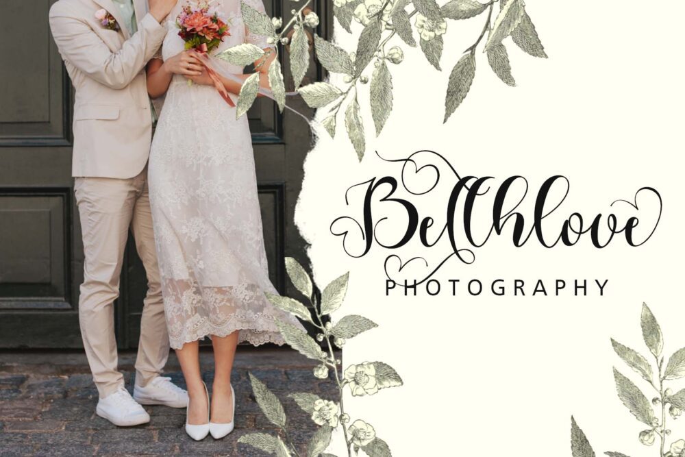 Christmas Amellia Font 3