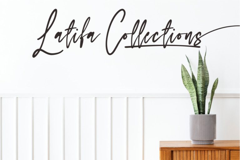 Lampard Signature Font 4