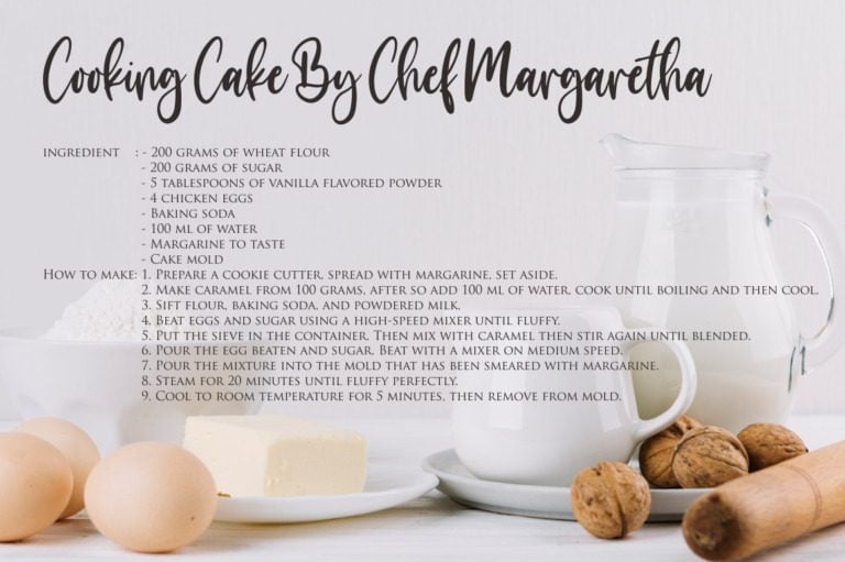 Make Cake Font 1