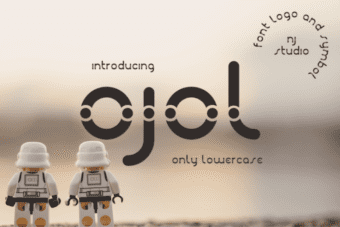 Ojol Font