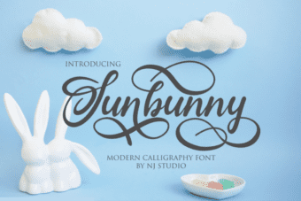Sunbunny Font
