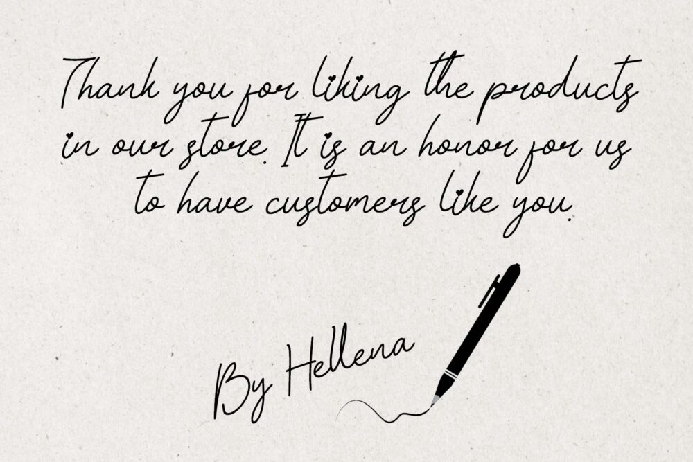 Beautiful Athellin Font 4