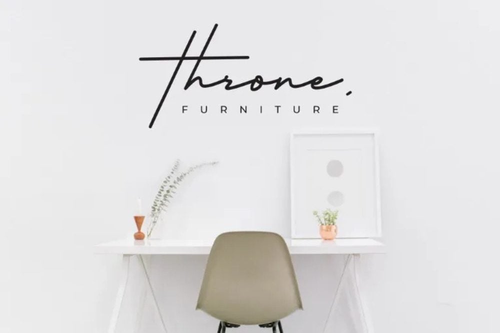 Hatshows Signature Font 3