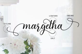 Margetha Font