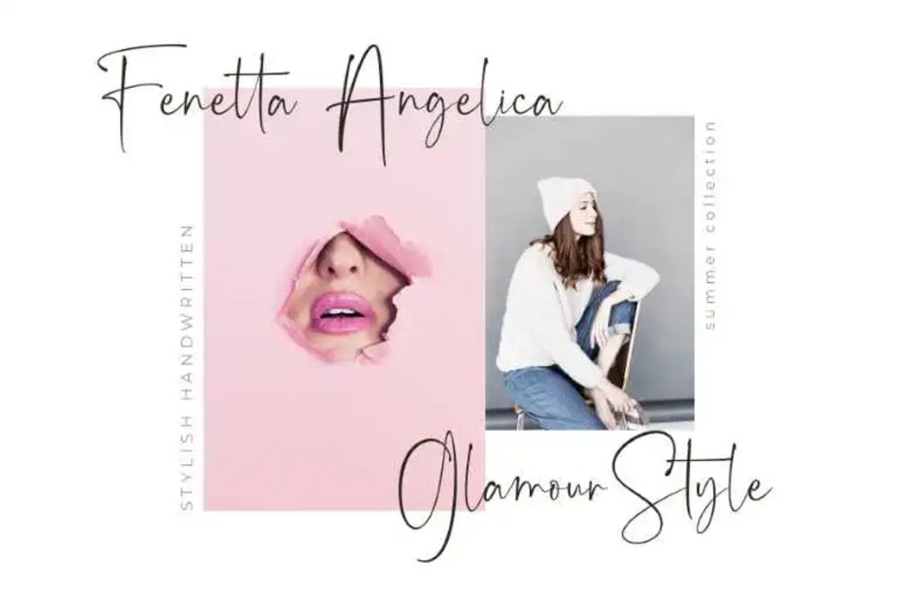 Mirallove Restimond Font 1