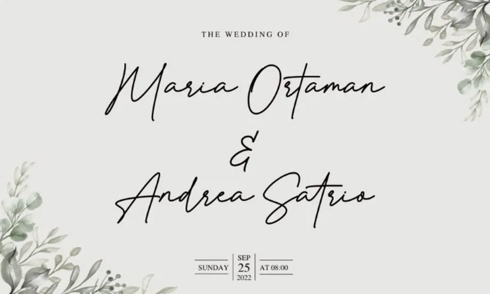 Montreal Signature Font 4