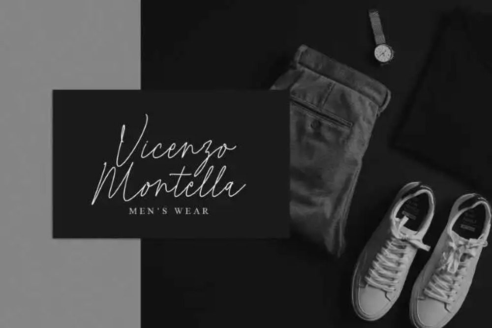 Photomark Signature Font 1