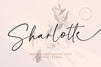 Sharlotte Font