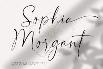Sophia Morgant Font