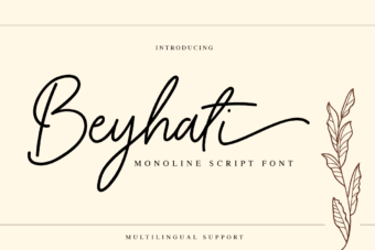 Beyhati Font