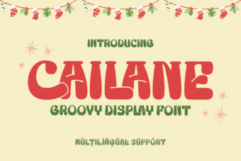 Cailane Font