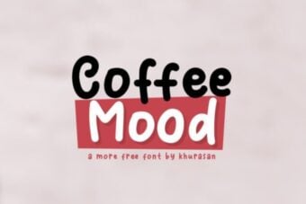 Coffee Mood Font