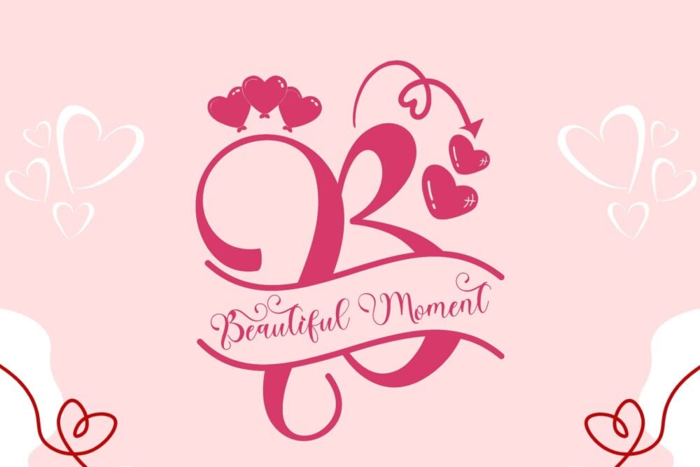 Dainty Valentine Font 2