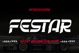 Festar Font
