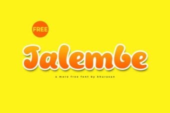 Jalembe Font
