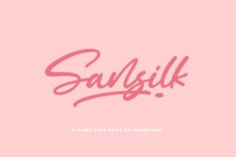 Sansilk Font