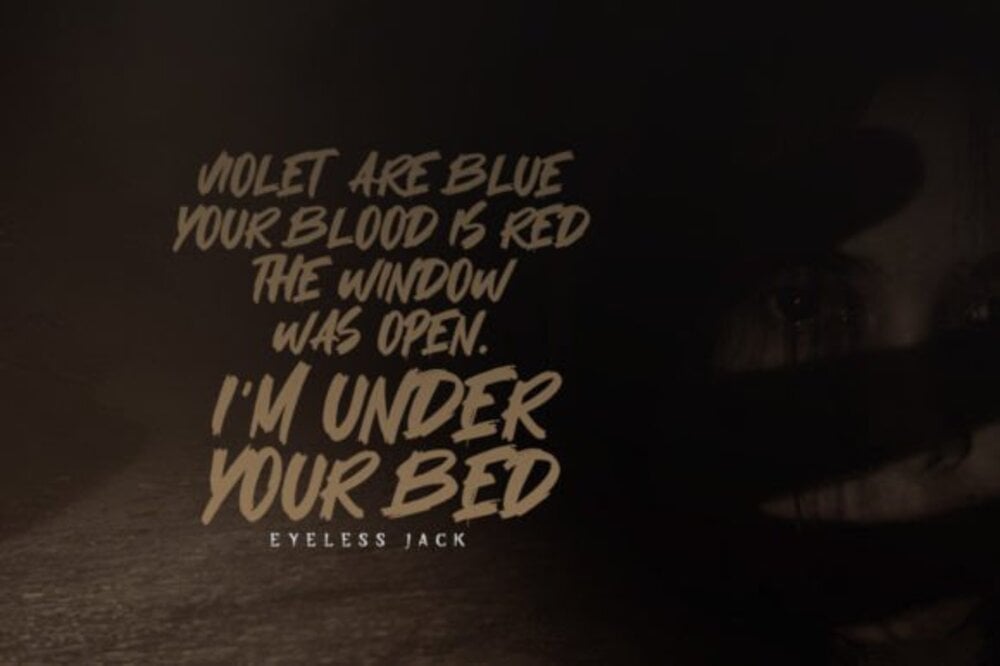 Silent Phobia Font 1