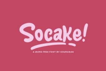 Socake Font