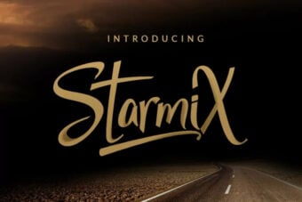 StarmiX Font