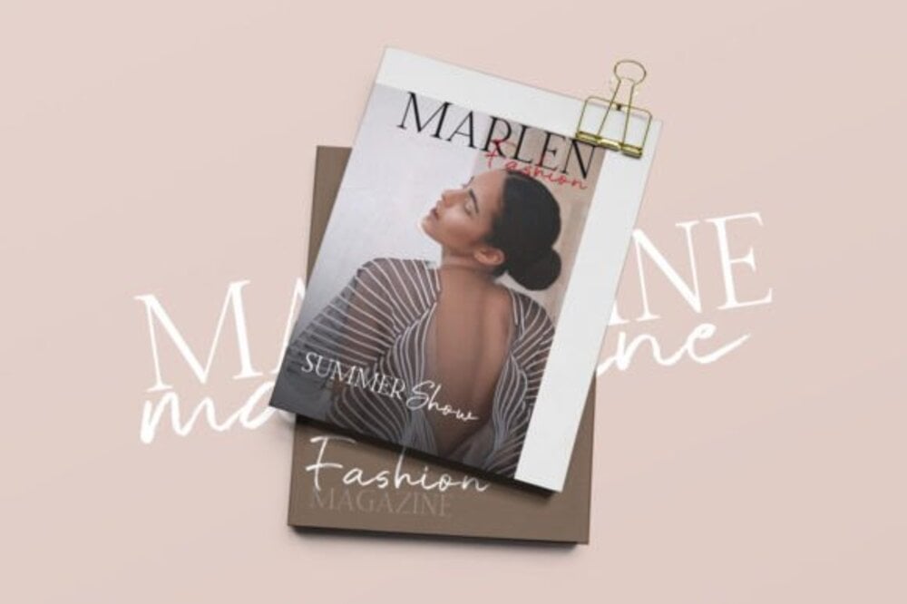 Twice Writing Serif Font 3