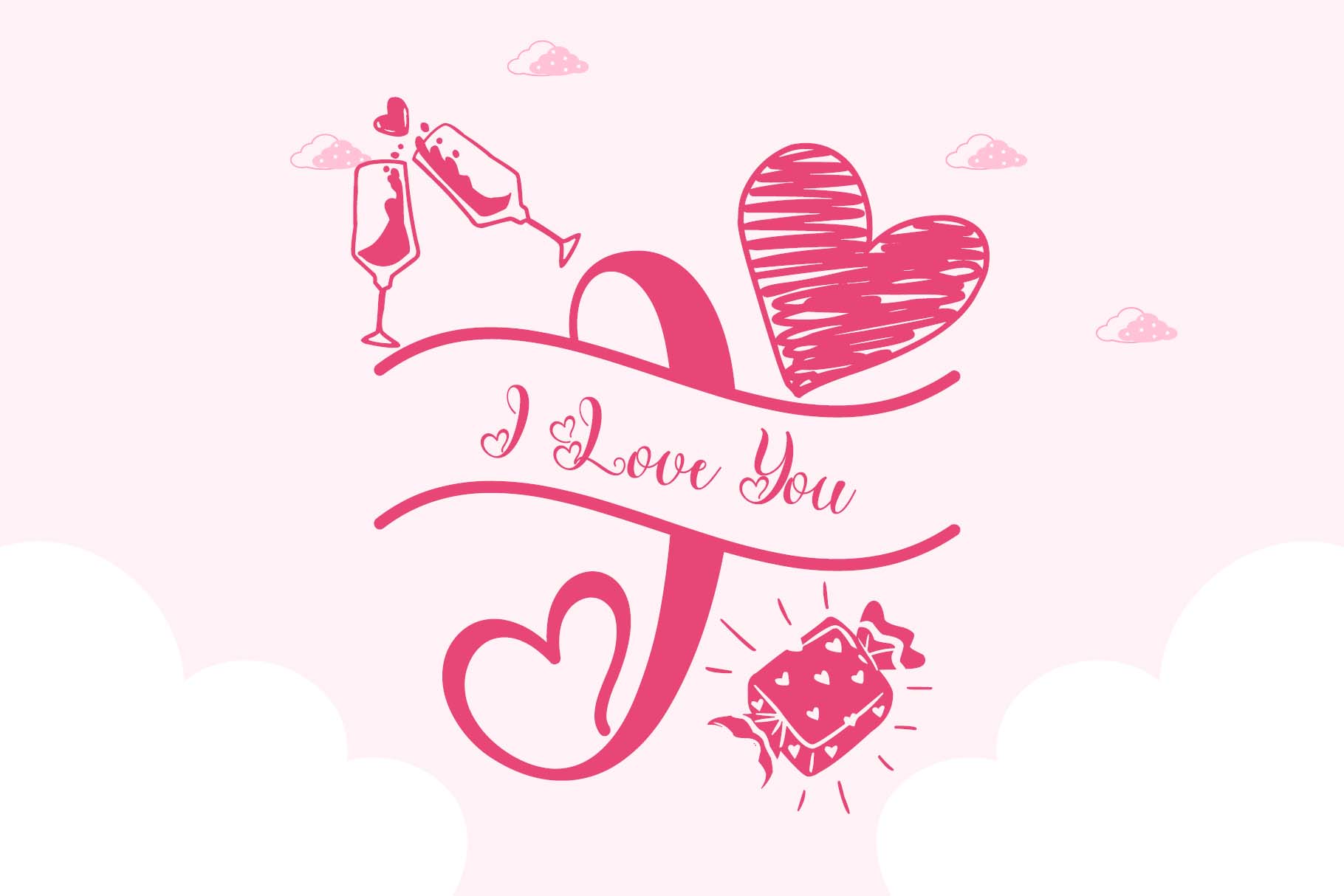 Valentine Delion Font 3