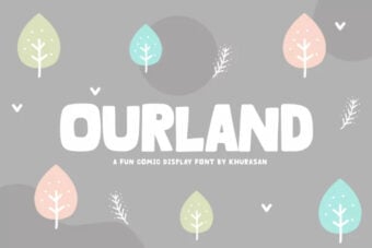 Ourland Font