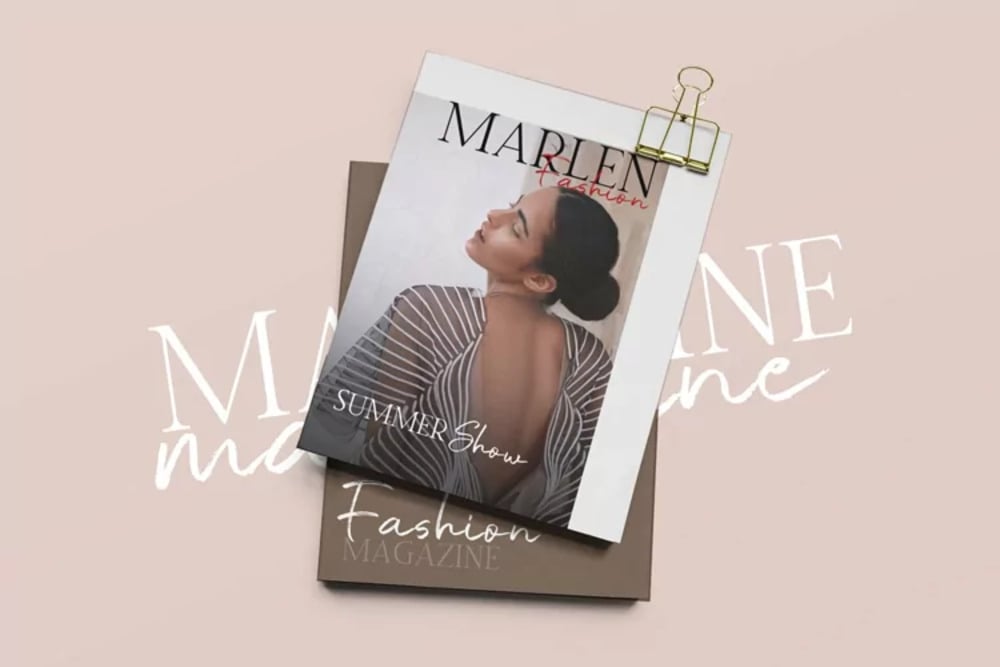 Twice Writing Font 1