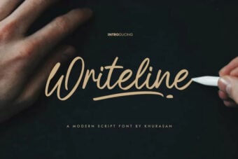 Writeline Font