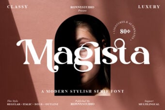 Magista Font