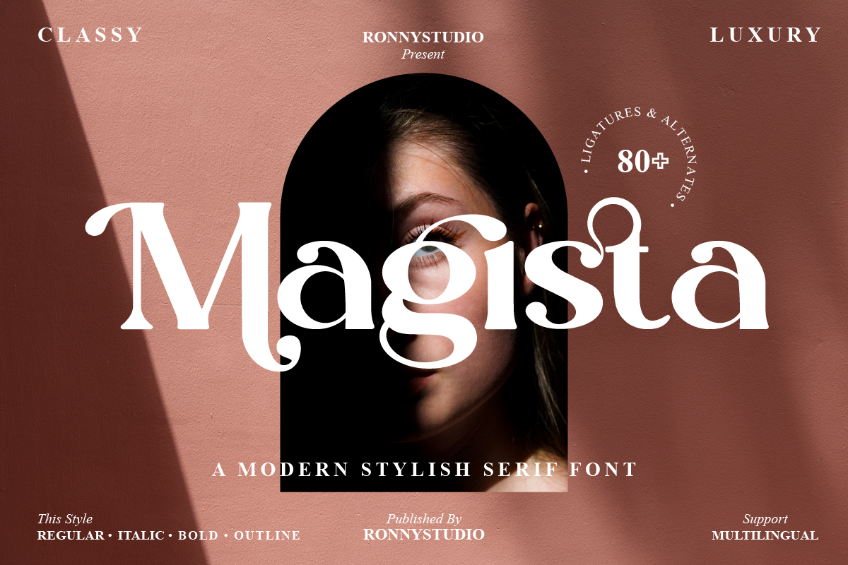 Magista Font