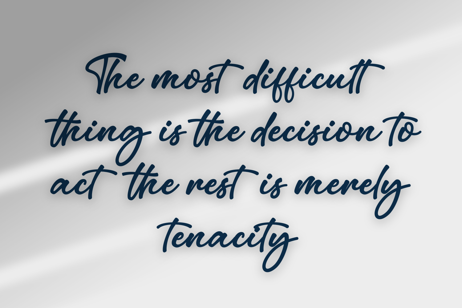 Endorsed Script Font 2