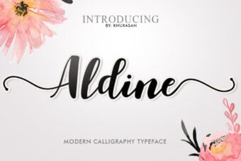 Aldine Font