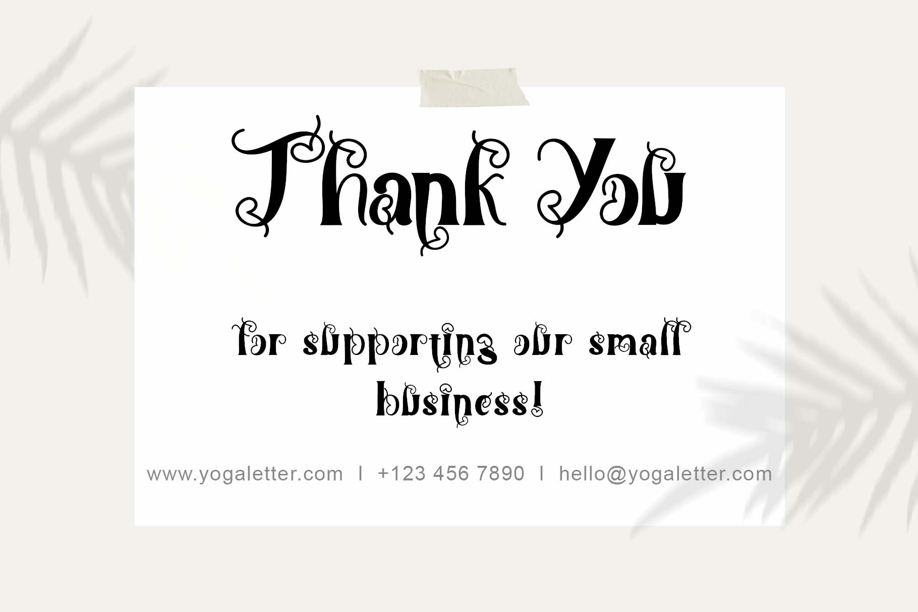 Birthday Heart Font 4