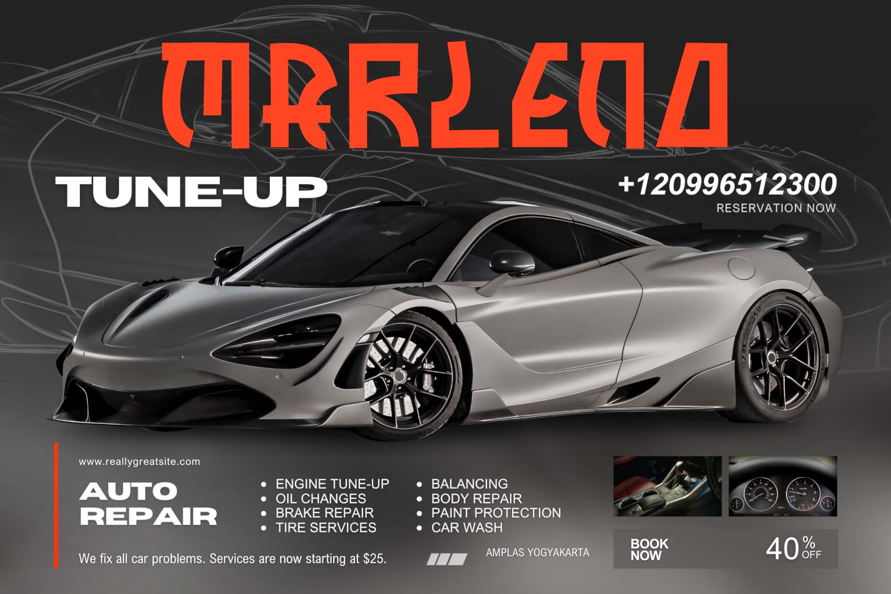 Black Factory Font 2