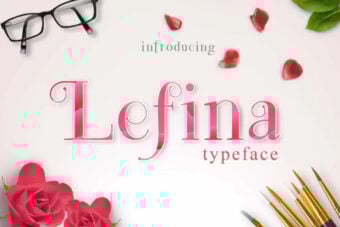 Lefina Font