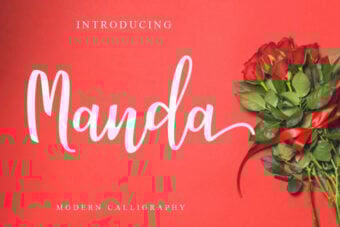 Manda Font