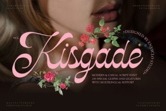 Kisgade Font