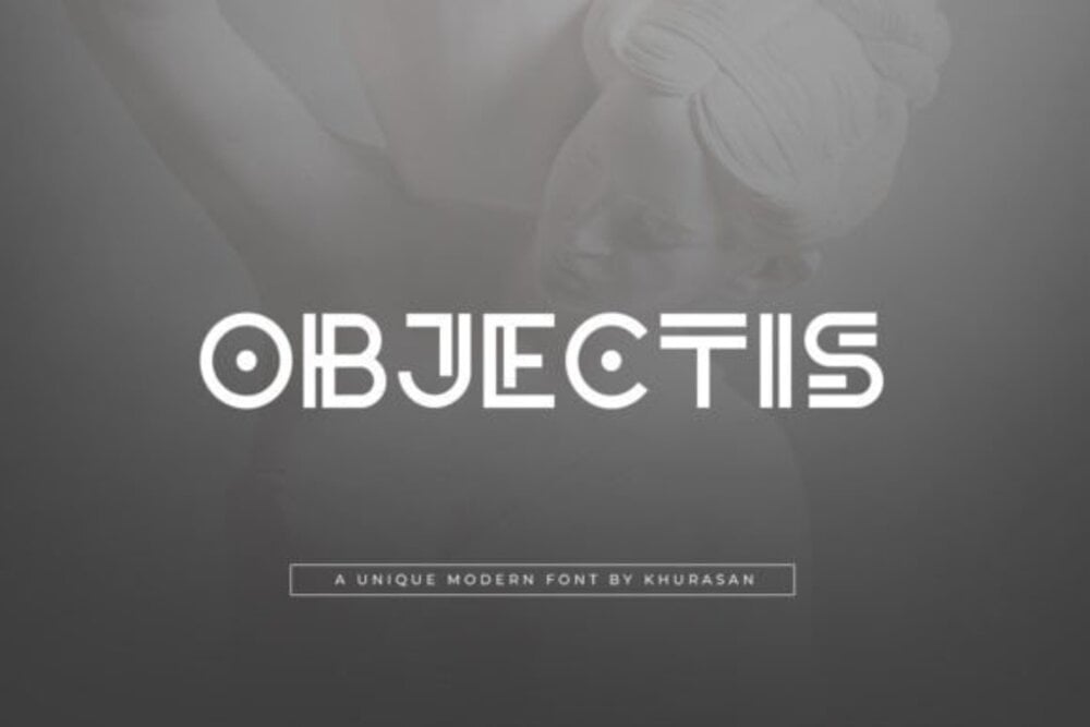 Objectis Font