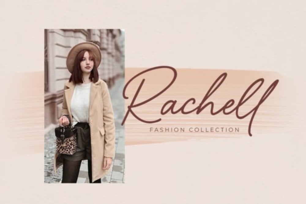 Sunday Gallery font 1